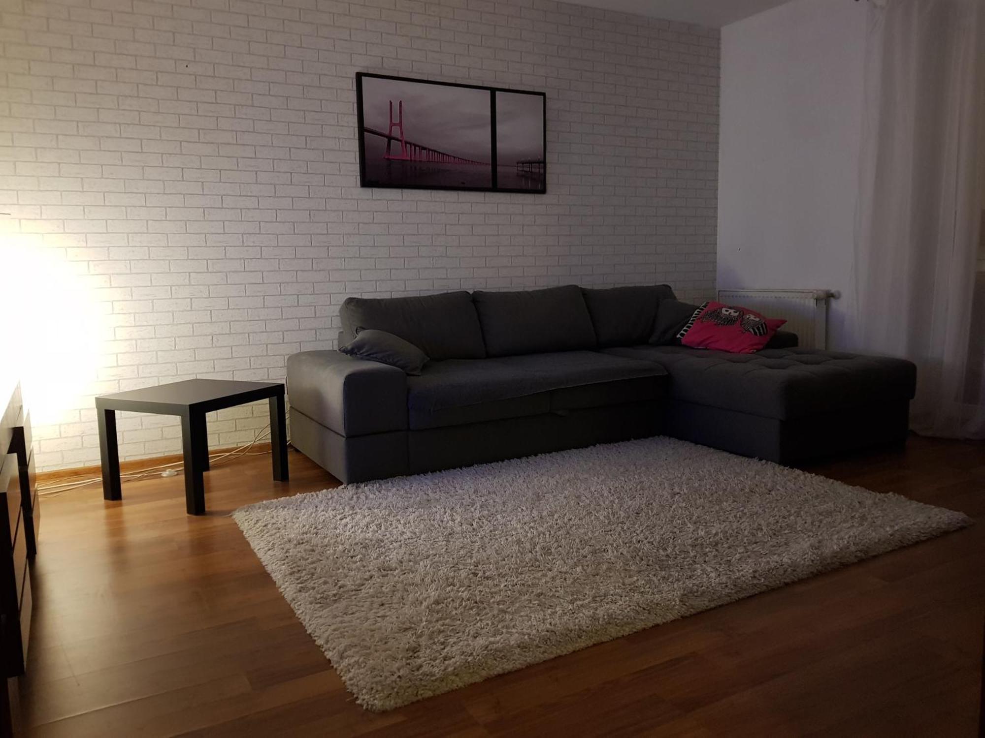 Apartament Blisko Morza 코워브제크 외부 사진