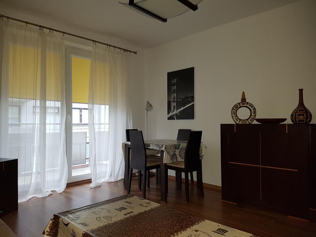Apartament Blisko Morza 코워브제크 외부 사진