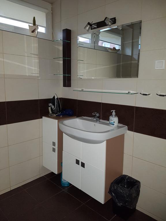 Apartament Blisko Morza 코워브제크 외부 사진