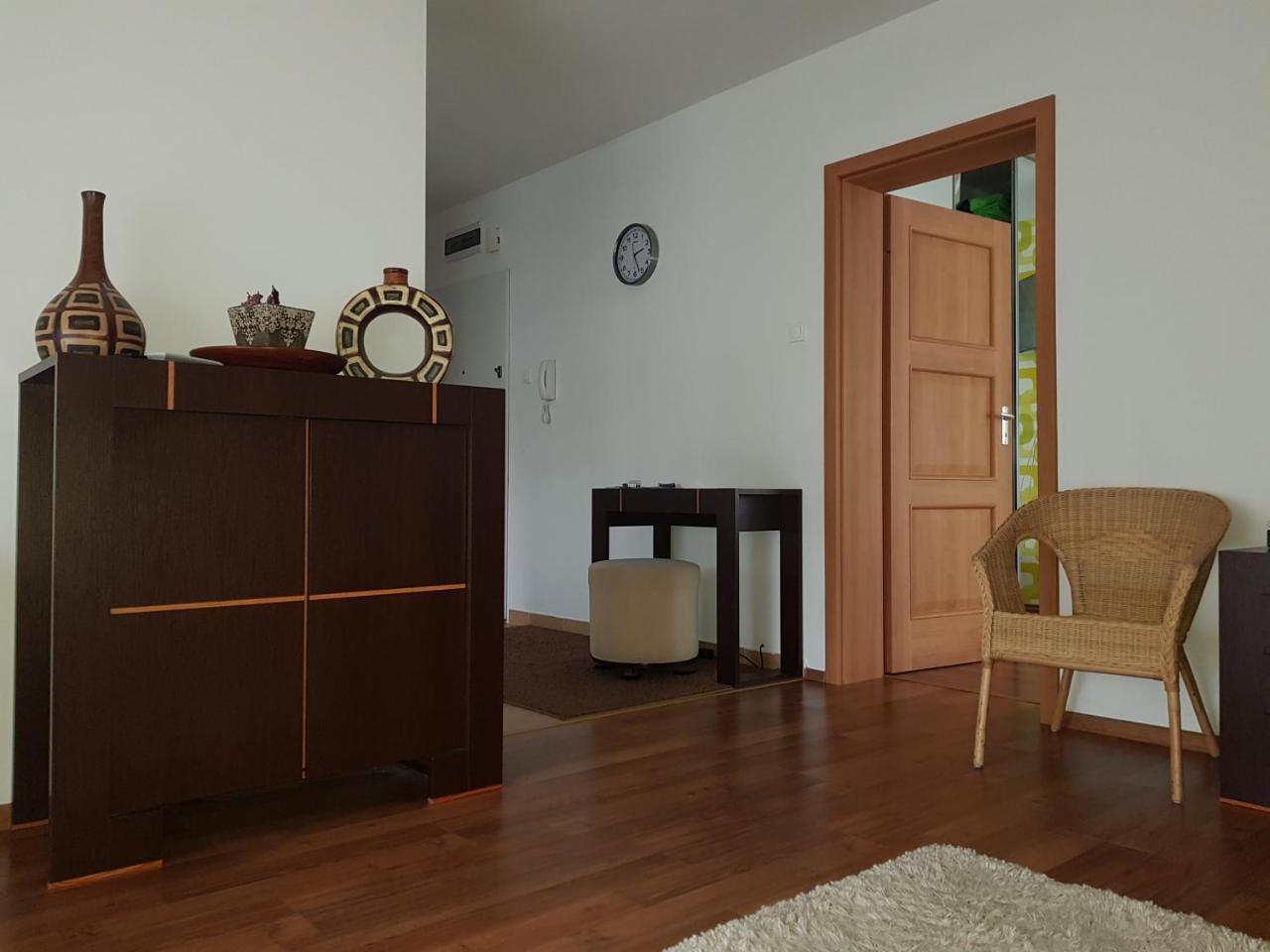 Apartament Blisko Morza 코워브제크 외부 사진