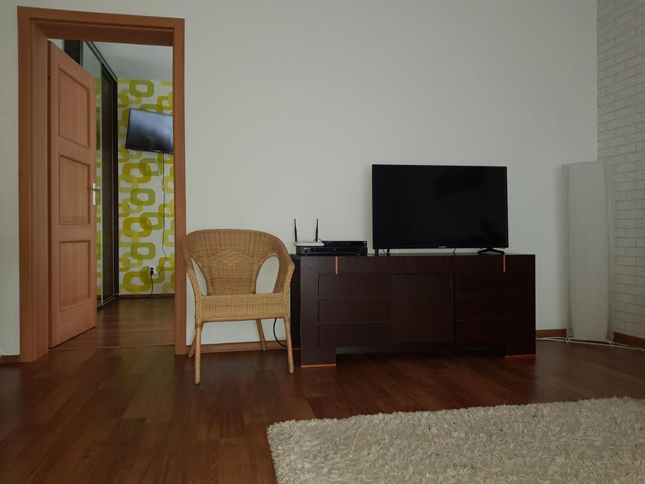 Apartament Blisko Morza 코워브제크 외부 사진