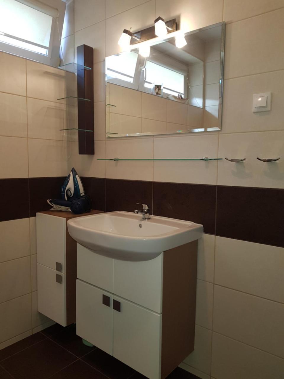 Apartament Blisko Morza 코워브제크 외부 사진