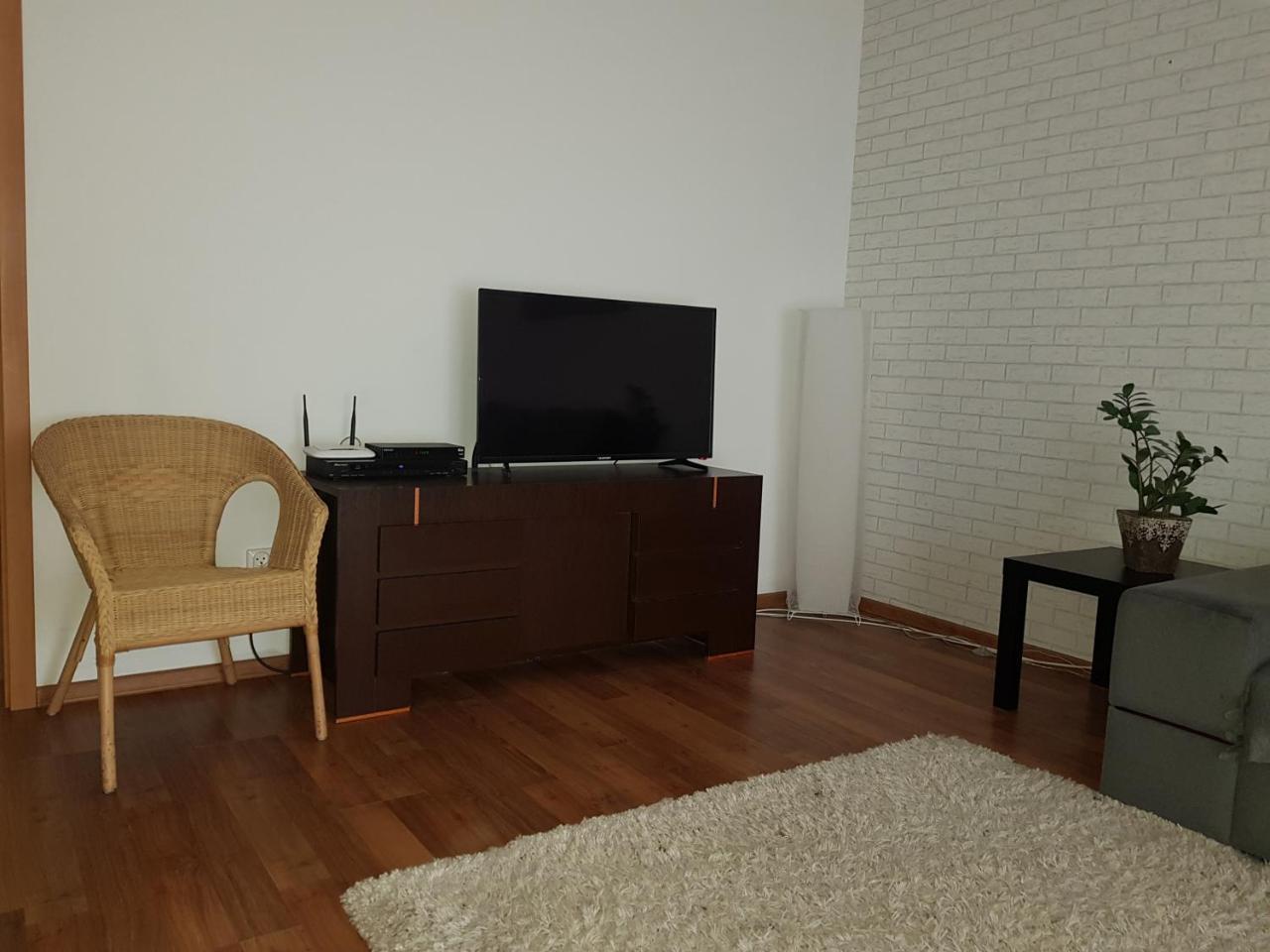 Apartament Blisko Morza 코워브제크 외부 사진