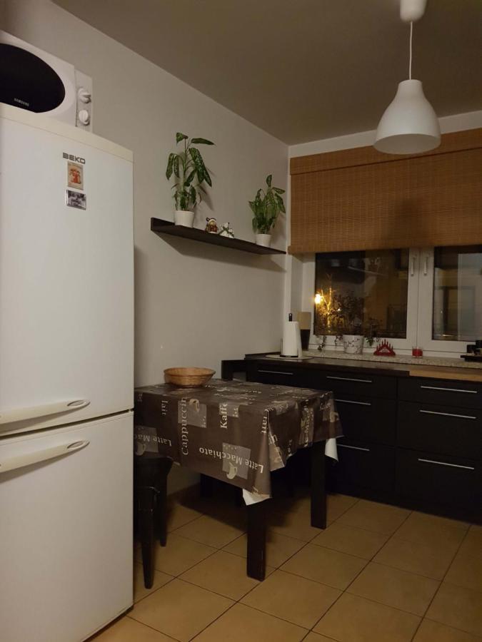 Apartament Blisko Morza 코워브제크 외부 사진